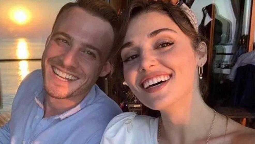 Hande Erçel isyan etti: Beni hayal dünyanızın içine çekmeyin