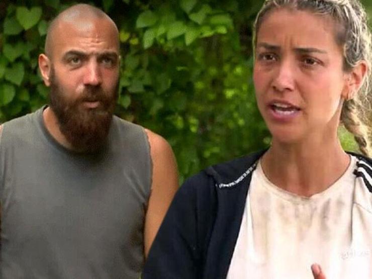 Survivor Evrim’in sörf denemelerine Sercan Yıldırım’dan yorum