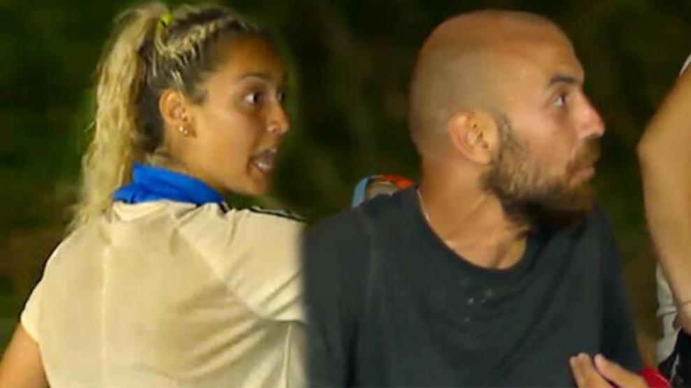 Survivor Evrim’in sörf denemelerine Sercan Yıldırım’dan yorum