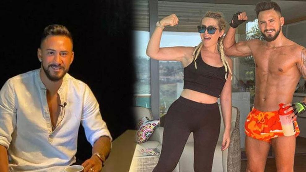 Gökhan Çıradan Selin Ciğerci itirafı: Ona bir şey olursa kendimi öldürürüm