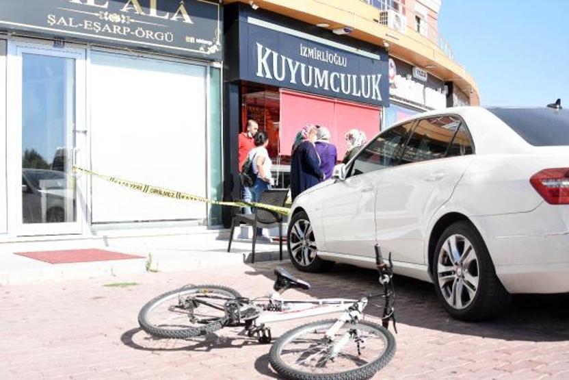 Son dakika... Kuyumcu soygununu karı- koca engelledi