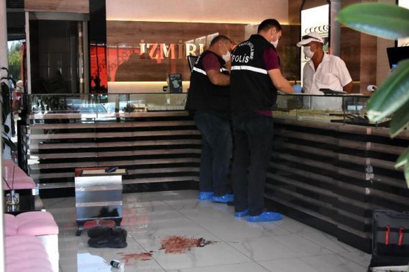 Son dakika... Kuyumcu soygununu karı- koca engelledi