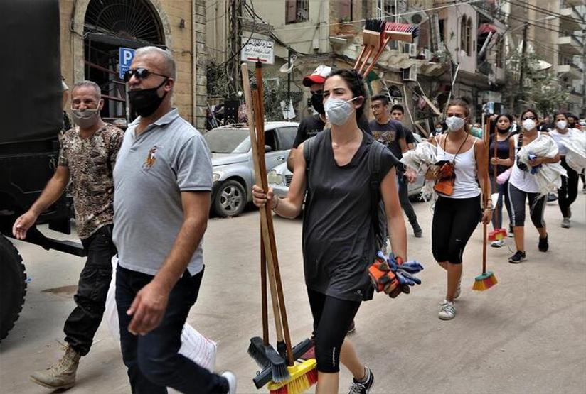 Son dakika haberler: Lübnan Devlet Başkanından patlamayla ilgili şoke eden sözler