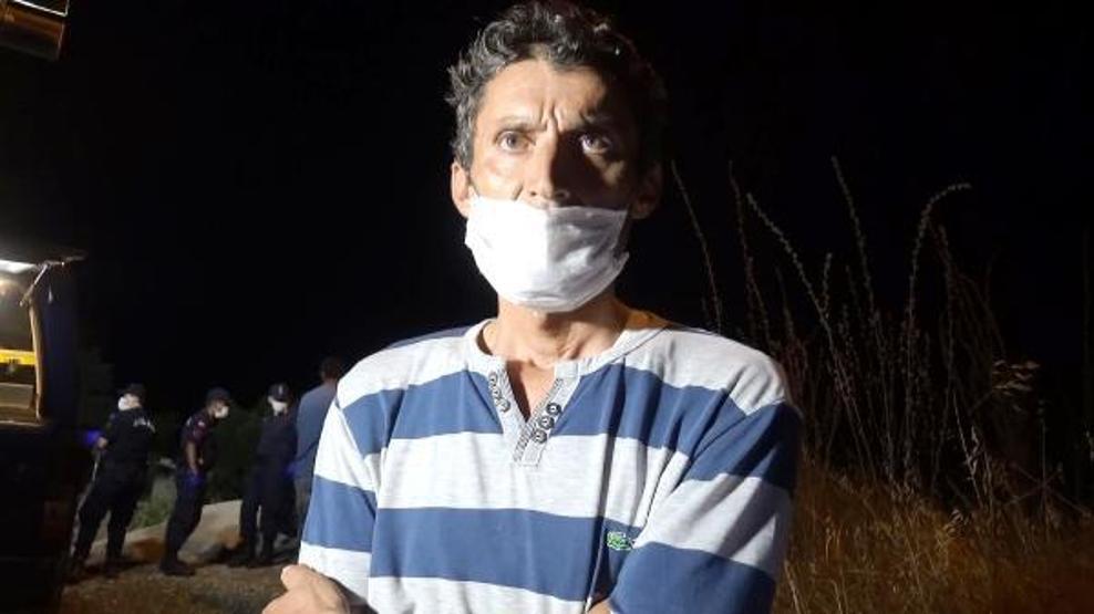 Son dakika... Ne yapıyor bir bakayım diye gitti kardeşinin cesediyle karşılaştı