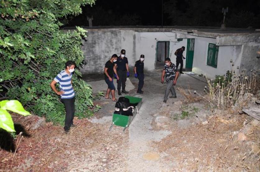 Son dakika... Ne yapıyor bir bakayım diye gitti kardeşinin cesediyle karşılaştı