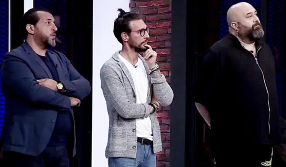 MasterChefte şefler yemeğin tadına bakmadı