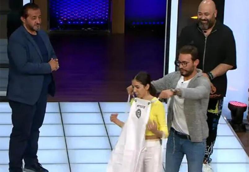 MasterChefte şefler yemeğin tadına bakmadı