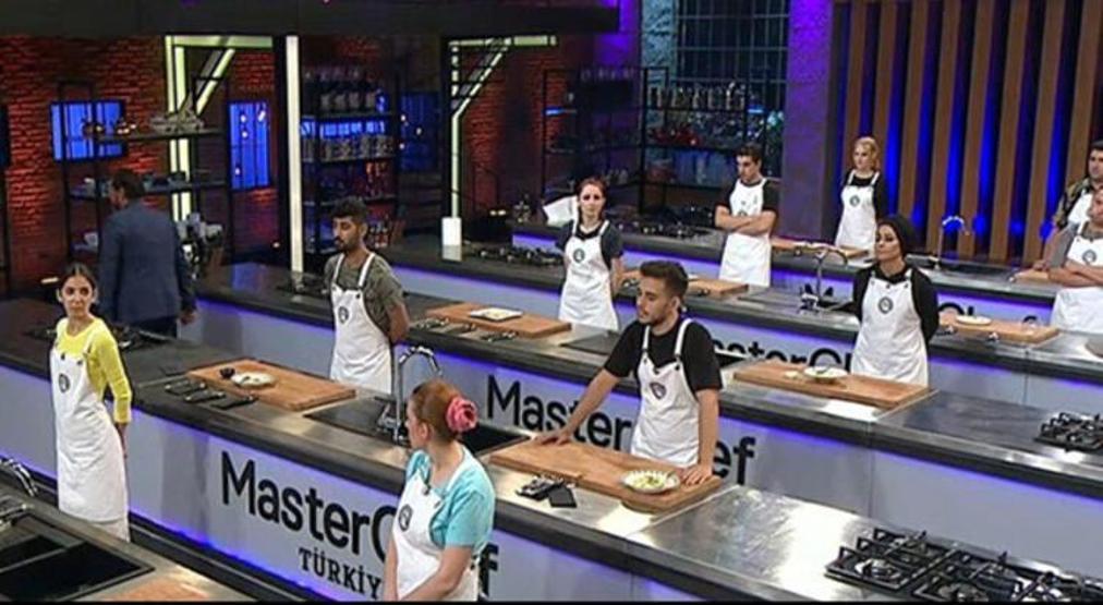 MasterChefte şefler yemeğin tadına bakmadı