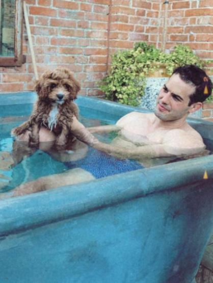 Kelly Brook ve Jeremy Parisinin tedbirli tatili