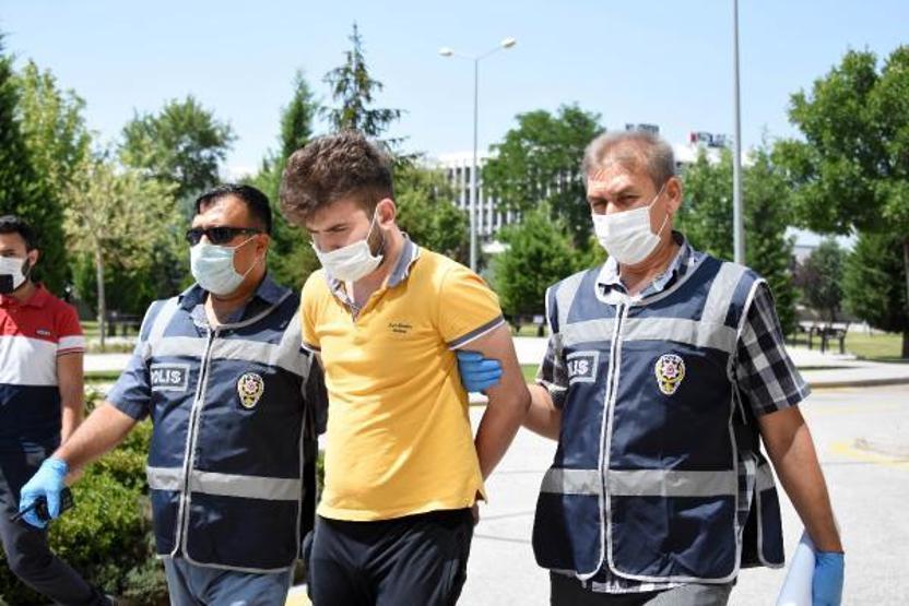 Son dakika... Soygun girişiminde bulunduğu kuyumcuda bacağından vurulan şüpheli: Pişmanım