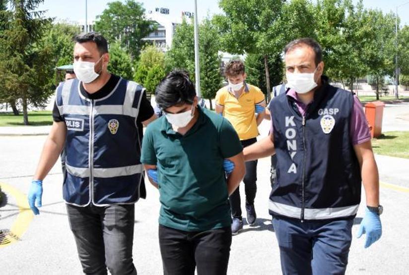 Son dakika... Soygun girişiminde bulunduğu kuyumcuda bacağından vurulan şüpheli: Pişmanım