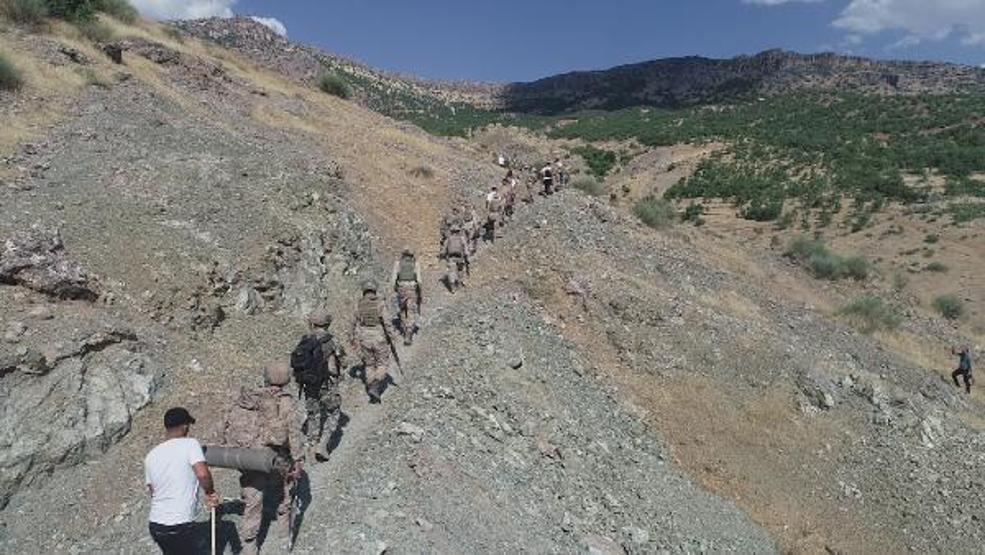 Son dakika... 4 yaşındaki Miraçtan 9 gündür haber yok