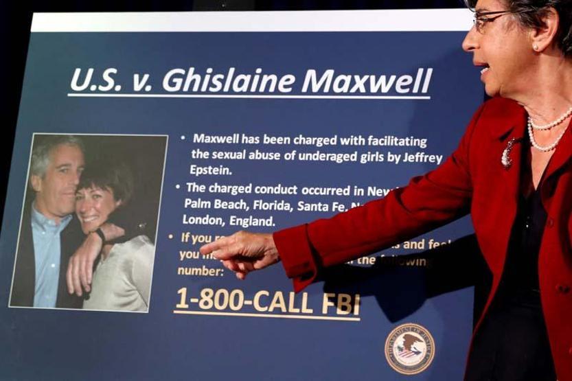 Epstein davasında flaş gelişme Yeniden değerlendirilecek