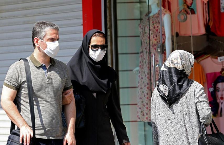 İranda koronavirüs itirafı: Açıklanan rakamlar gerçek sayıların yirmide biri