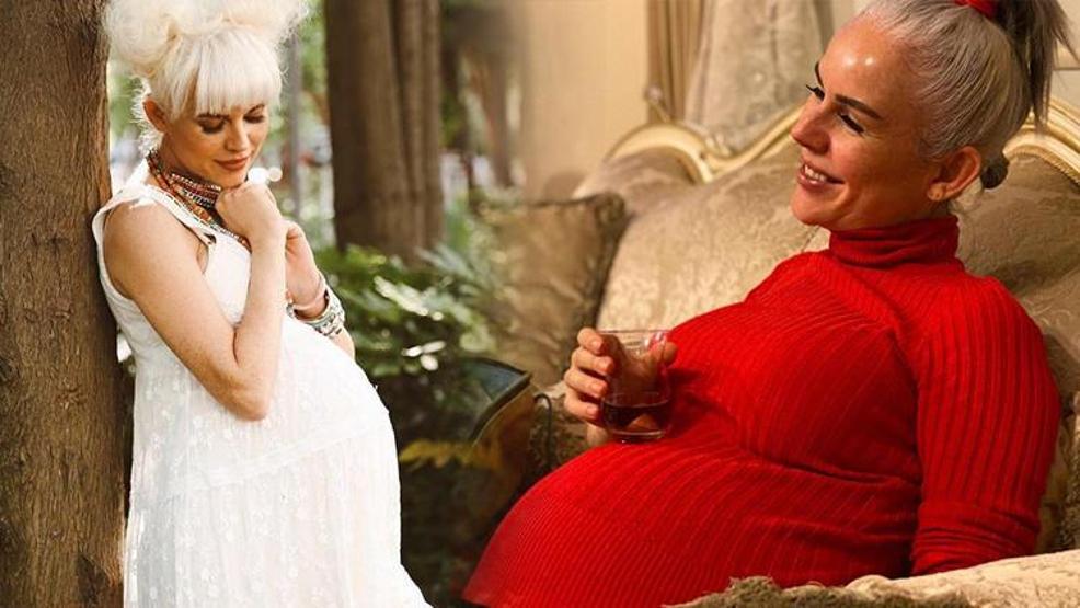 Neslişah Alkoçlar 1 yılda 23 kilo verdi