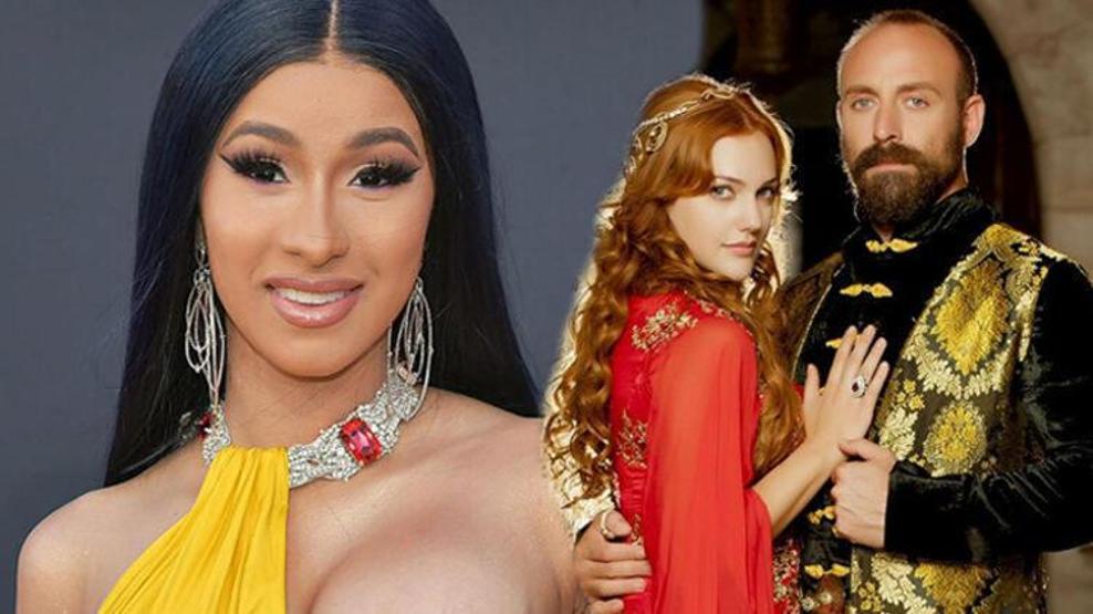 Cardi B, Türkiye’ye gelmek istiyor