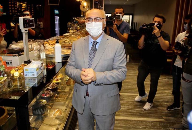 Son dakika... İzmir Valisinden koronavirüs açıklaması: Durum 1 ay öncesine göre kötü