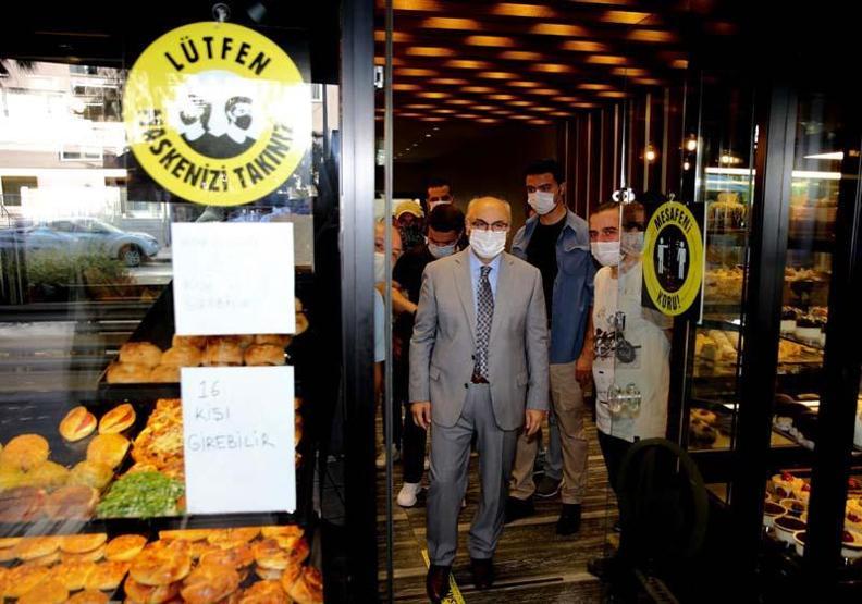 Son dakika... İzmir Valisinden koronavirüs açıklaması: Durum 1 ay öncesine göre kötü