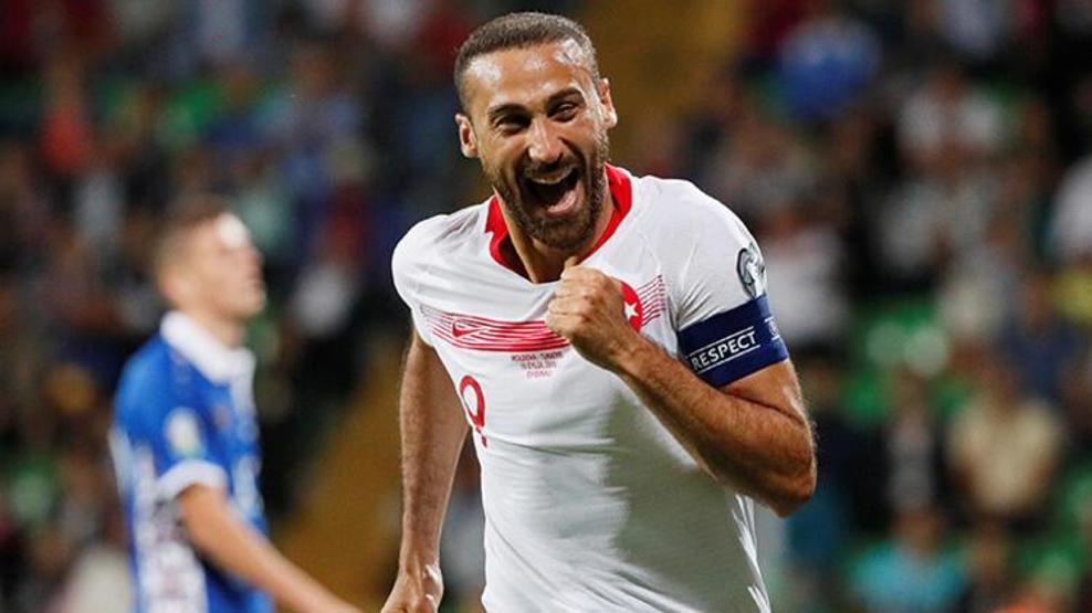 Son dakika... Cenk Tosun Süper Lige dönüyor
