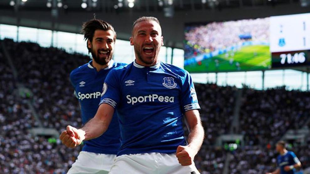 Son dakika... Cenk Tosun Süper Lige dönüyor