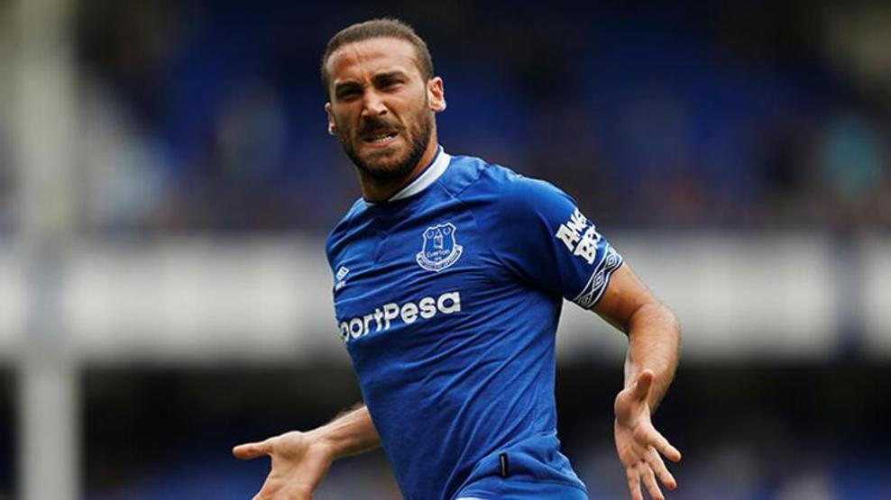 Son dakika... Cenk Tosun Süper Lige dönüyor