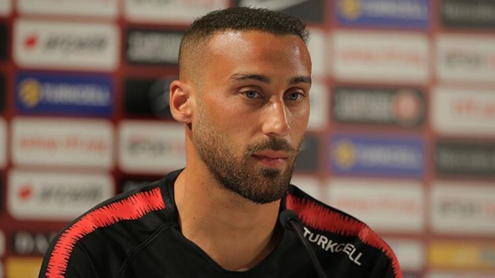 Son dakika... Cenk Tosun Süper Lige dönüyor