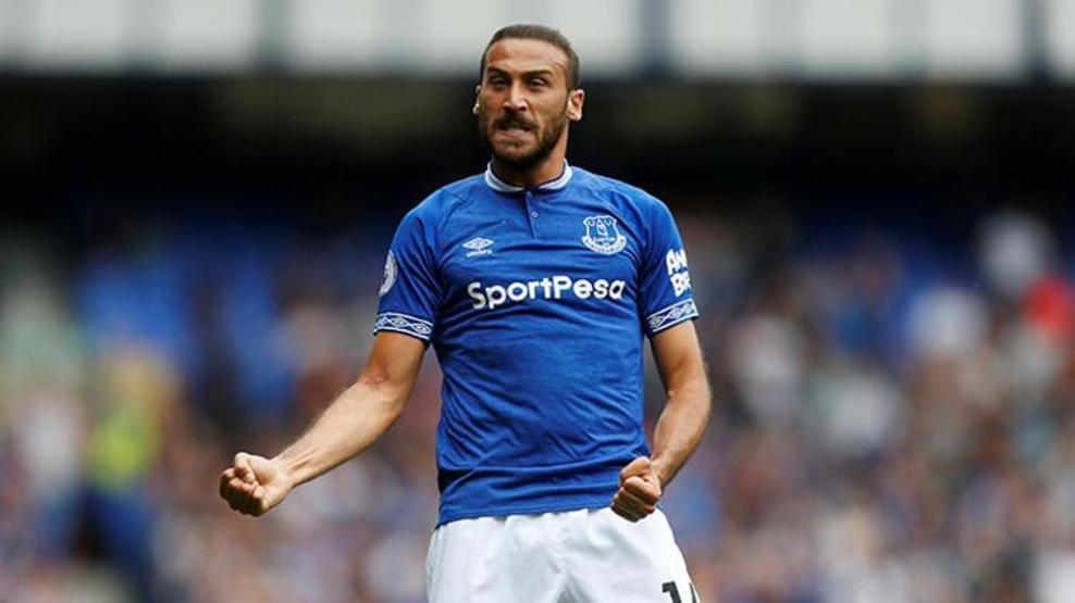 Son dakika... Cenk Tosun Süper Lige dönüyor