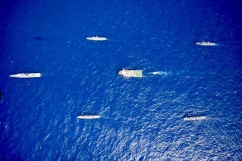 Türkiye dediğini yaptı: Yunanistanın Oruç Reis senaryoları suya düştü