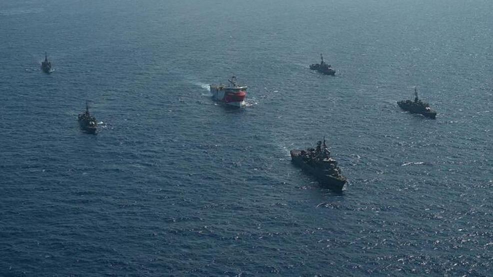 Türkiye dediğini yaptı: Yunanistanın Oruç Reis senaryoları suya düştü