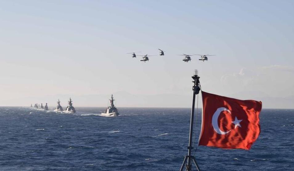 Türkiye dediğini yaptı: Yunanistanın Oruç Reis senaryoları suya düştü