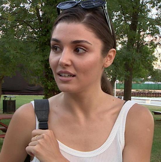 Hande Erçelin Kerem Bürsin sessizliği