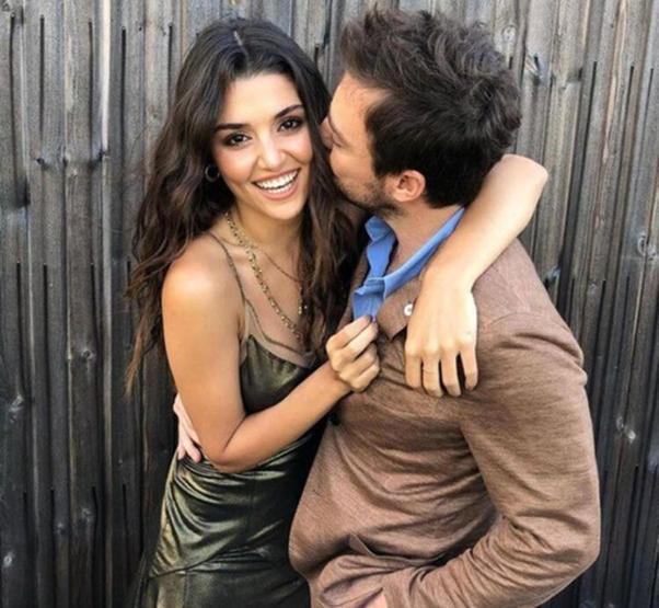 Hande Erçelin Kerem Bürsin sessizliği