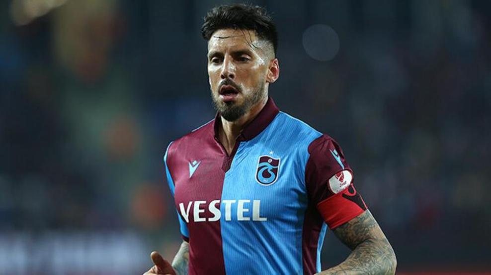 Son dakika... Vedat Muriç Lazioya, Jose Sosa Fenerbahçeye