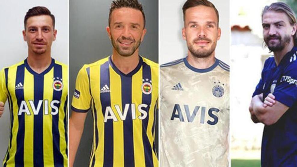 Son dakika... Vedat Muriç Lazioya, Jose Sosa Fenerbahçeye