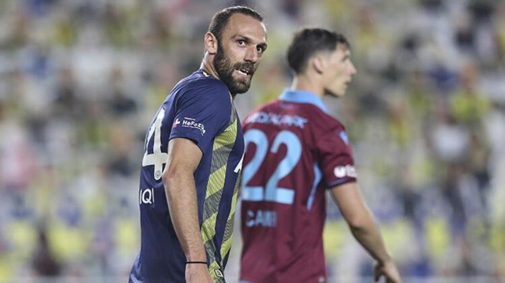 Son dakika... Vedat Muriç Lazioya, Jose Sosa Fenerbahçeye