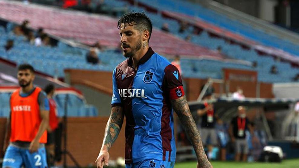 Son dakika... Vedat Muriç Lazioya, Jose Sosa Fenerbahçeye