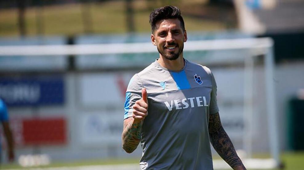Son dakika... Vedat Muriç Lazioya, Jose Sosa Fenerbahçeye