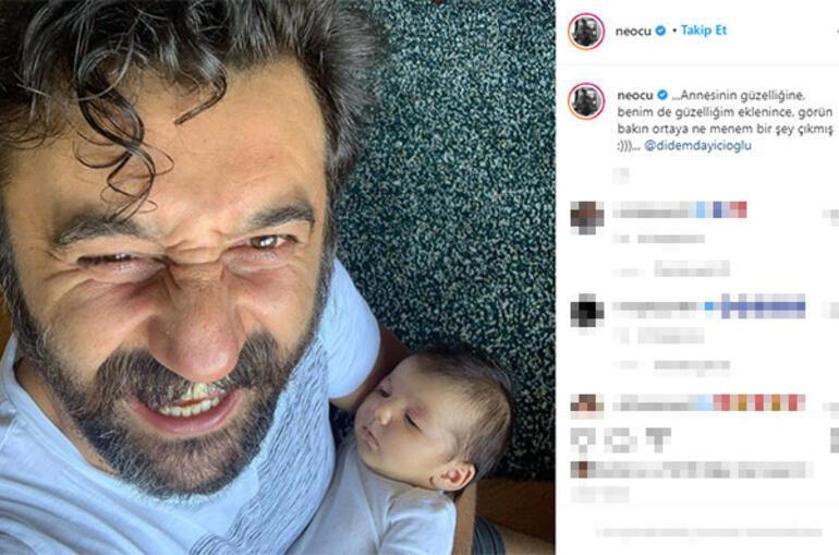 Necip Memili: Kız babası olmak çok keyifli