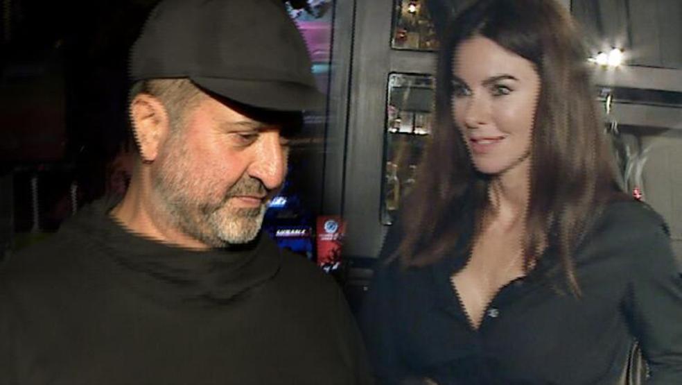 Serdar Bilgili ve Defne Samyeli aşk mı yaşıyor