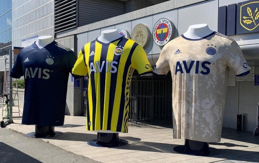 2020-2021 sezonu formaları