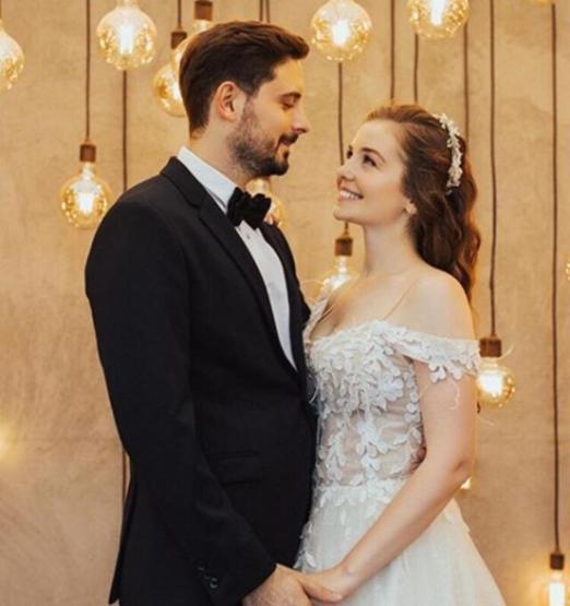 Sihirli Annemin Cereni Gizem Güven evleniyor
