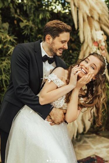 Sihirli Annemin Cereni Gizem Güven evleniyor