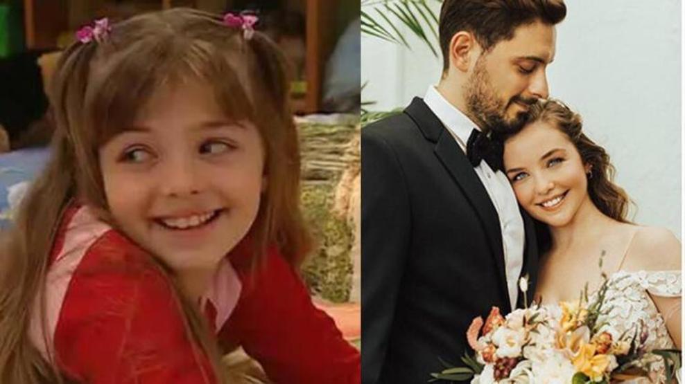 Sihirli Annemin Cereni Gizem Güven evleniyor