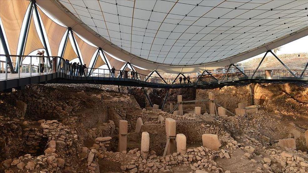 Son dakika... Göbeklitepenin kalıntıları TÜBİTAKta tarihlendiriliyor