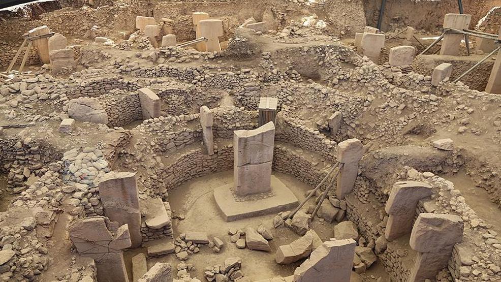 Son dakika... Göbeklitepenin kalıntıları TÜBİTAKta tarihlendiriliyor