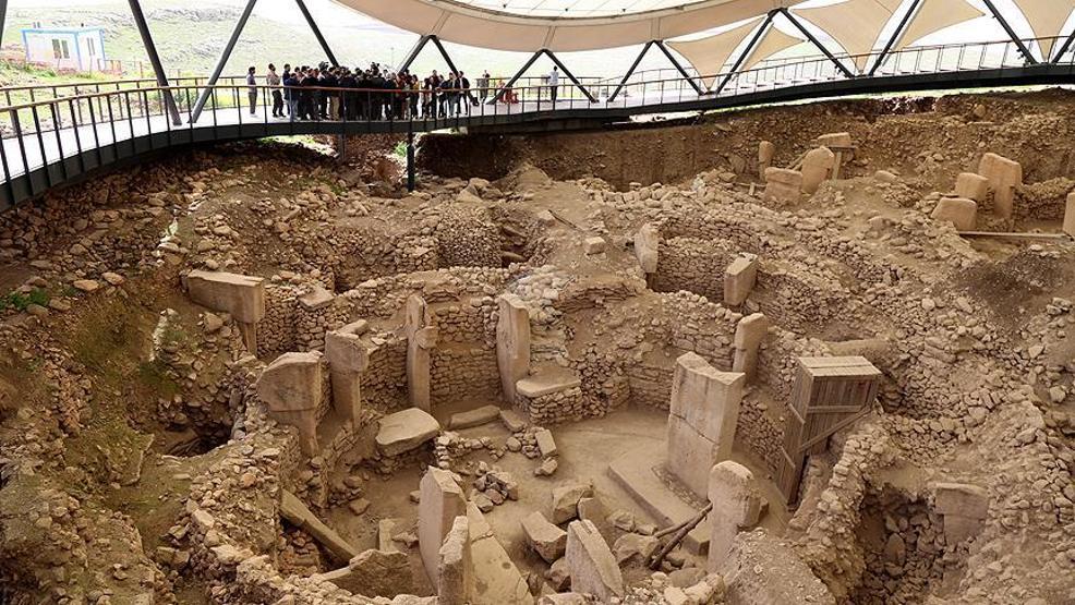 Son dakika... Göbeklitepenin kalıntıları TÜBİTAKta tarihlendiriliyor