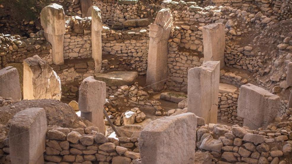 Son dakika... Göbeklitepenin kalıntıları TÜBİTAKta tarihlendiriliyor