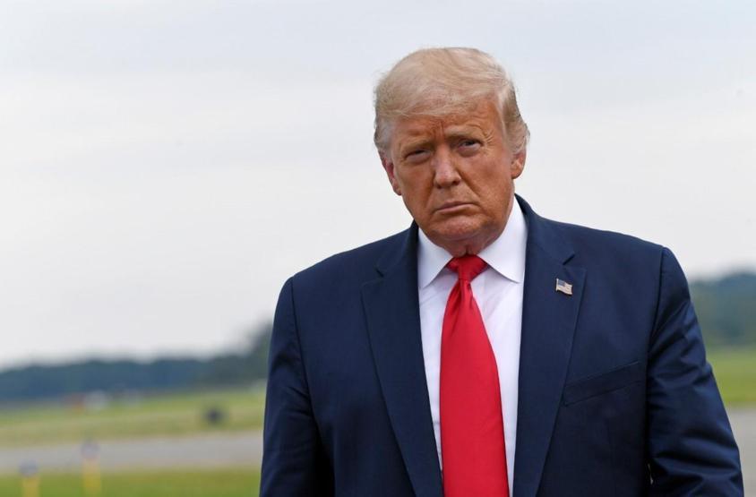 ABD Başkanı Donald Trumpın kardeşi Robert Trump hayatını kaybetti
