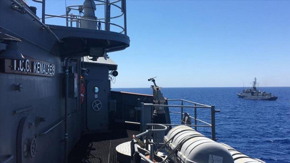 TCG Kemalreis’e yeni görev