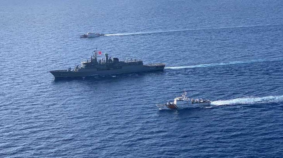 TCG Kemalreis’e yeni görev